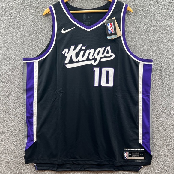 Nike Sacramento Kings Sabonis Icon Edition Dri-Fit NBA Swingman
